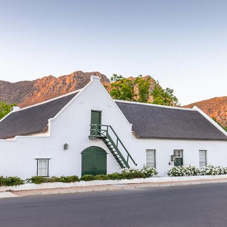 Hotel Klein Nektar Wine&Olive Estate Montagu Exterior foto