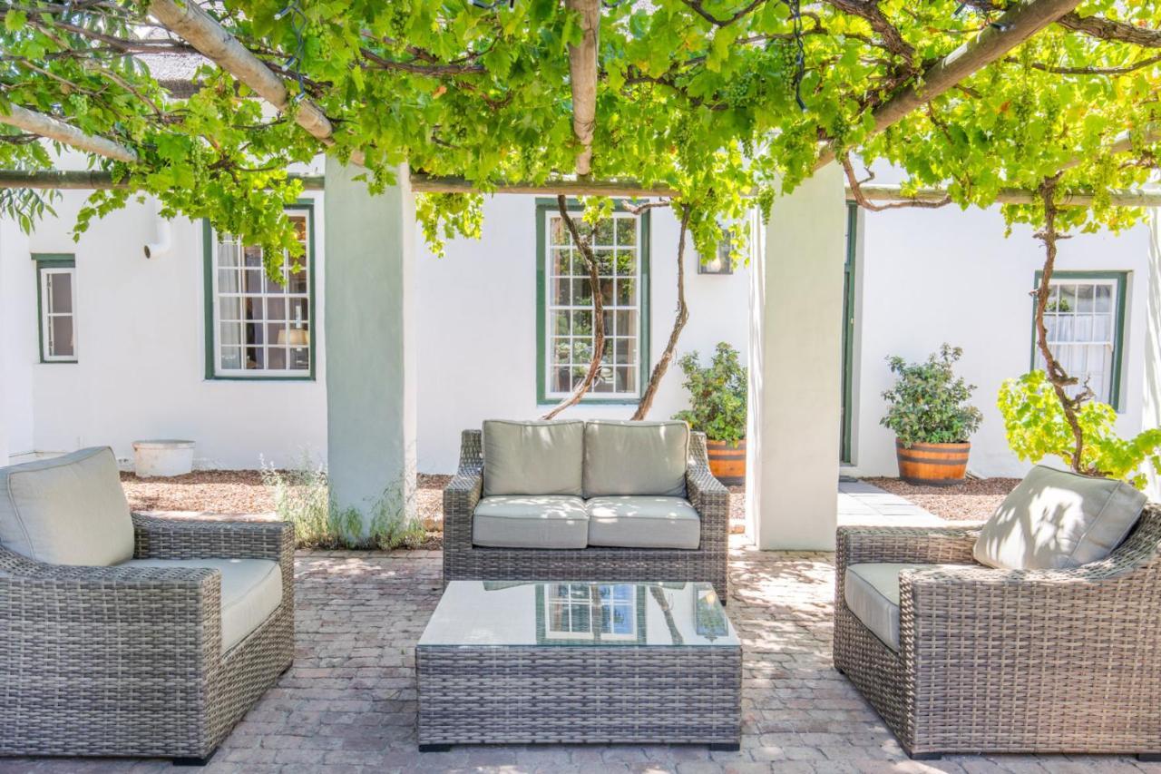 Hotel Klein Nektar Wine&Olive Estate Montagu Exterior foto