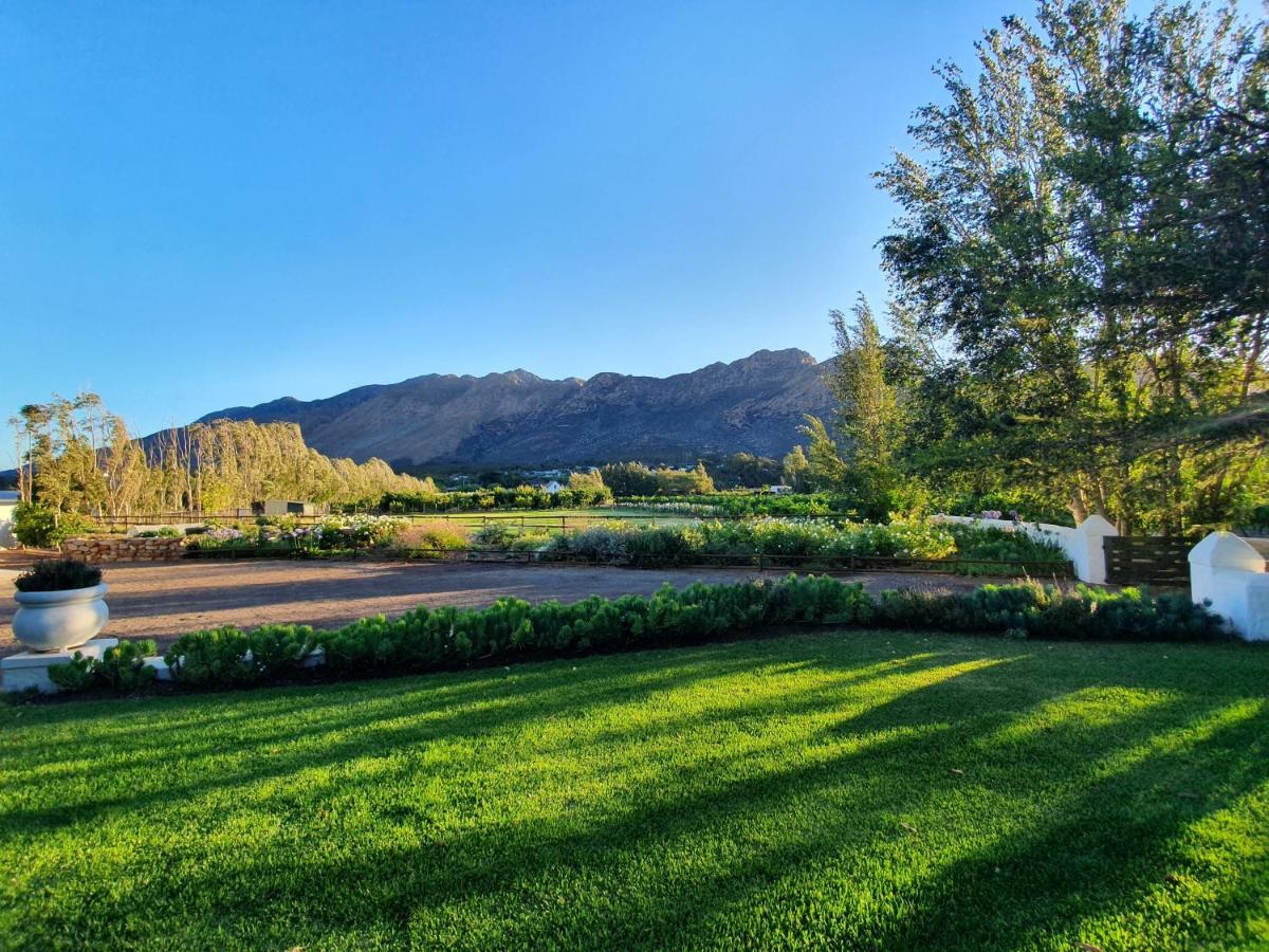 Hotel Klein Nektar Wine&Olive Estate Montagu Exterior foto