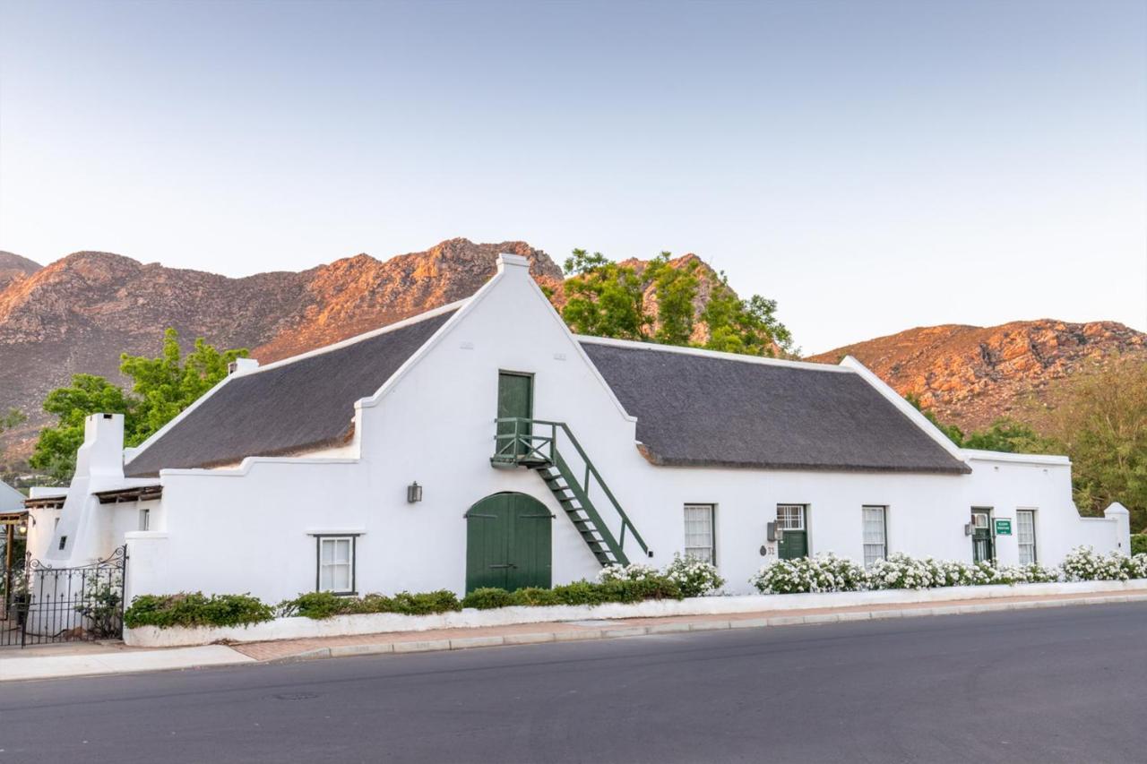 Hotel Klein Nektar Wine&Olive Estate Montagu Exterior foto
