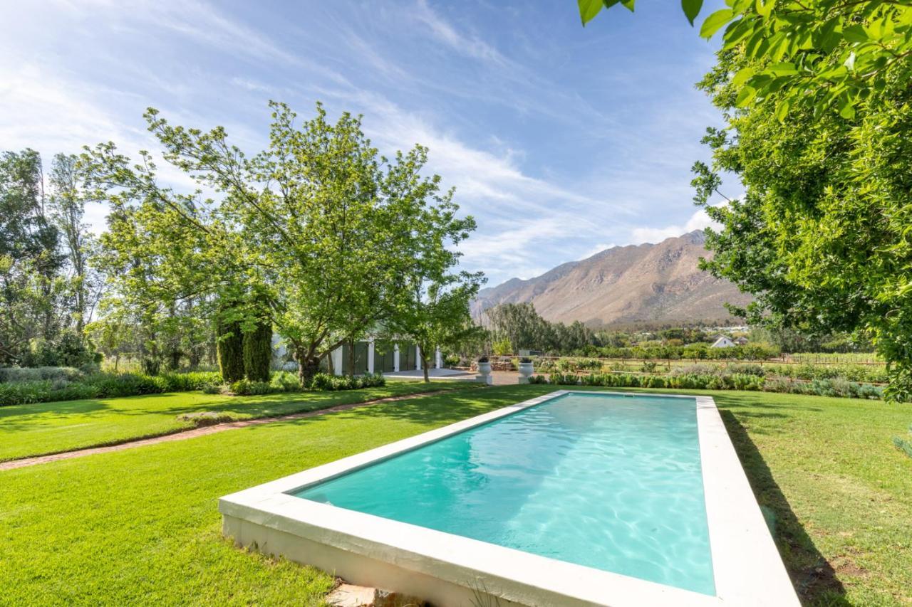 Hotel Klein Nektar Wine&Olive Estate Montagu Exterior foto