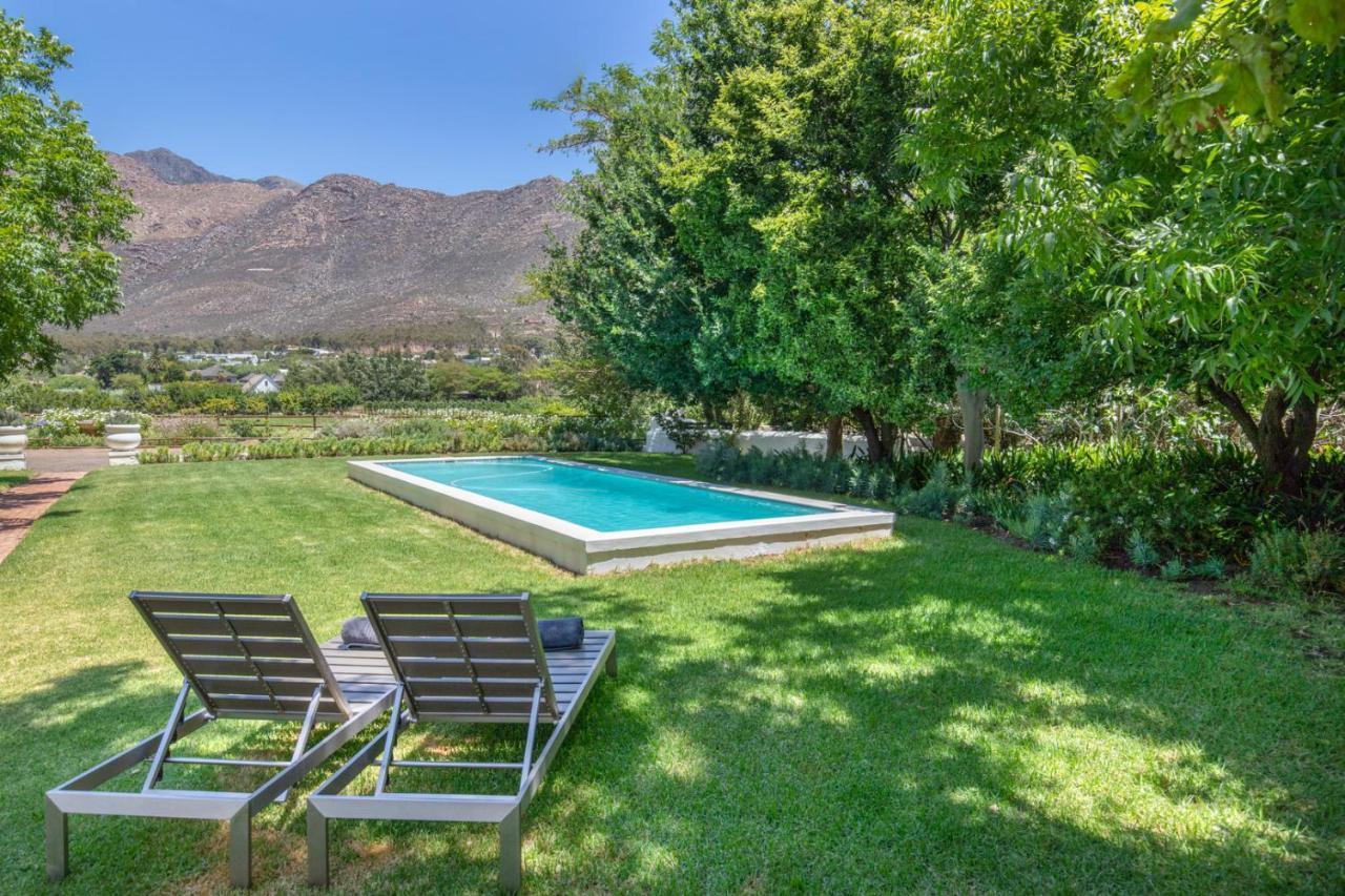 Hotel Klein Nektar Wine&Olive Estate Montagu Exterior foto