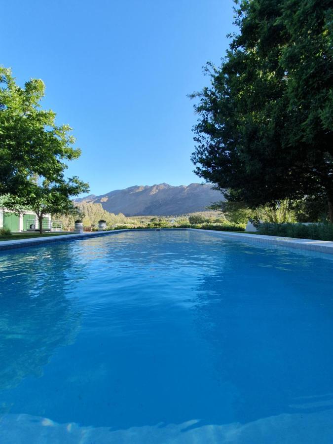 Hotel Klein Nektar Wine&Olive Estate Montagu Exterior foto