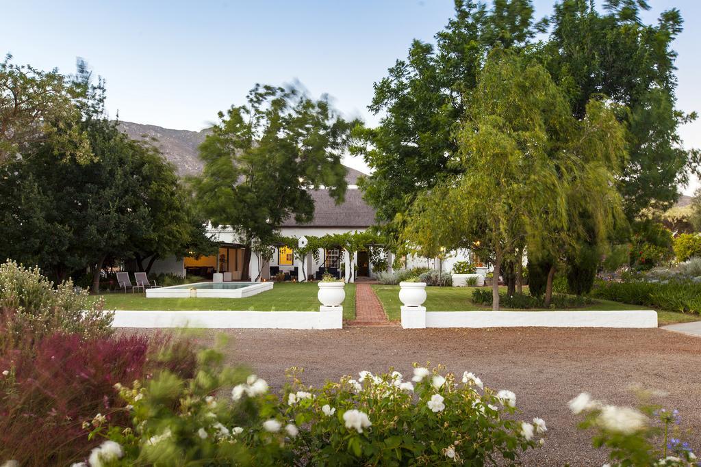 Hotel Klein Nektar Wine&Olive Estate Montagu Exterior foto