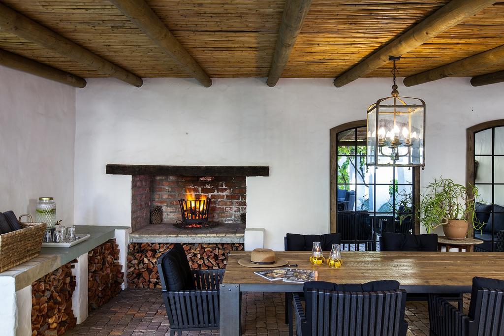 Hotel Klein Nektar Wine&Olive Estate Montagu Exterior foto